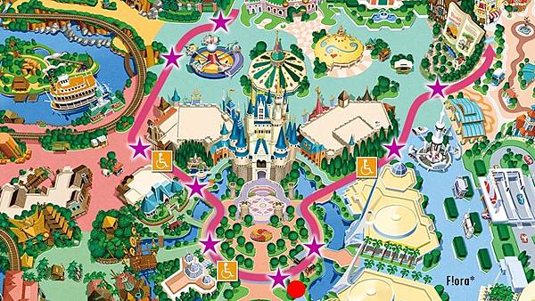 迪士尼遊行路線.jpg