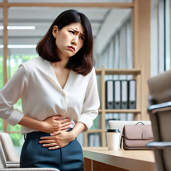 《健康新知》反覆發作的便秘、腹痛、腹脹和腹瀉~解密腸躁