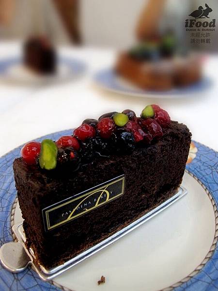 06_巧克力蛋糕