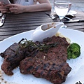 03_Aussie Rib Eye with Wine sauce or Black pepper corn sauce_RM 65.00