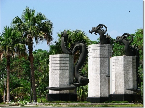 都會公園單車登高行