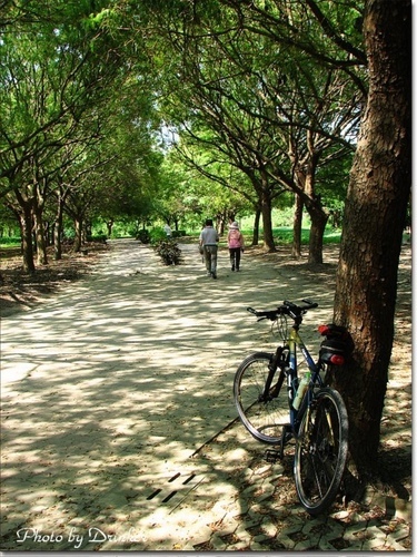 都會公園單車登高行