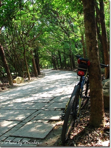 都會公園單車登高行