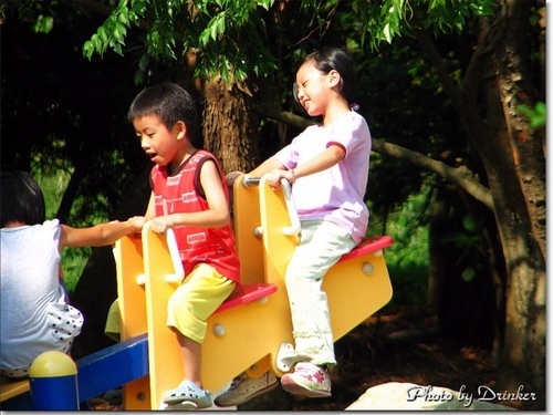 都會公園單車登高行