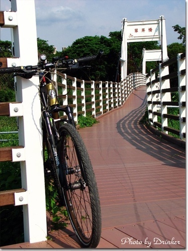 都會公園單車登高行