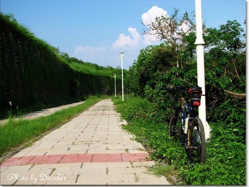 都會公園單車登高行