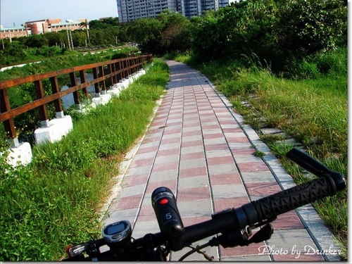 都會公園單車登高行