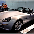 BMW Z8，007男主角座騎