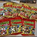 HARIBO軟糖，不含反式脂肪