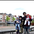 人文薈萃的大學城‧Leiden