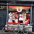 荷蘭傳統服飾店