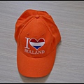 I Love Holland鴨舌帽
