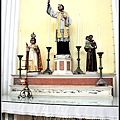聖老楞佐教堂‧祭壇