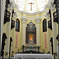 聖老楞佐教堂‧主祭壇