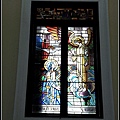 聖老楞佐教堂‧彩繪玻璃二