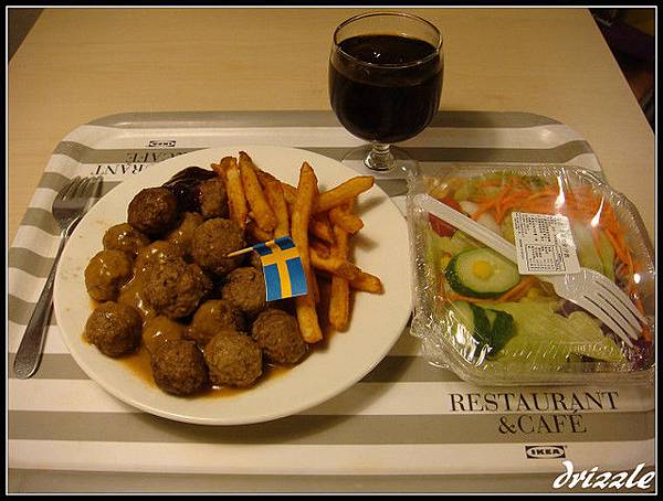 1y1d~IKEA‧瑞典肉丸