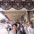 全球第一家Starbucks