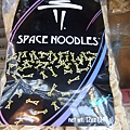 Space needle賣的Space noodles
