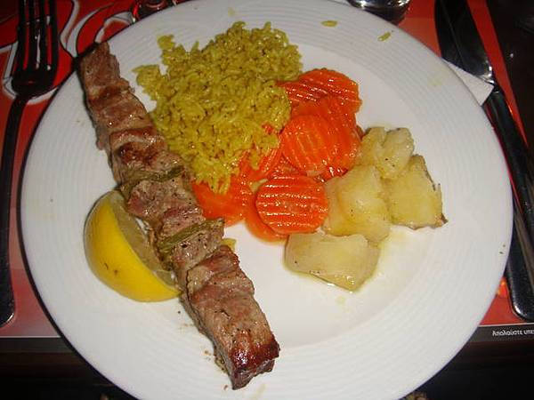 Souvlaki