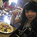 午餐-湄公河餐廳的buffet