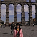 Segovia羅馬水道橋