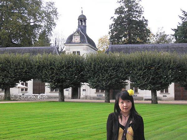 Chenonceaux