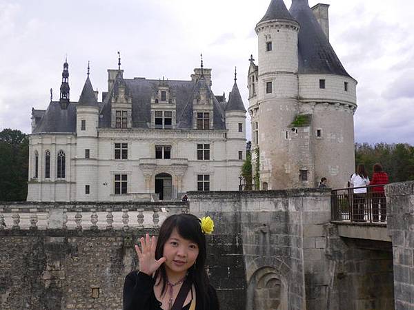 Chenonceaux