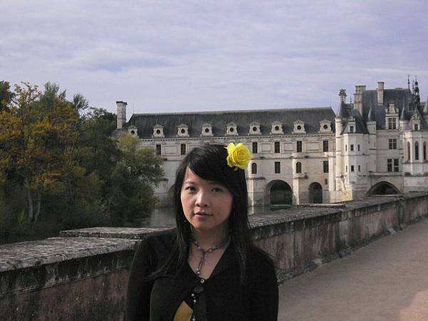 Chenonceaux