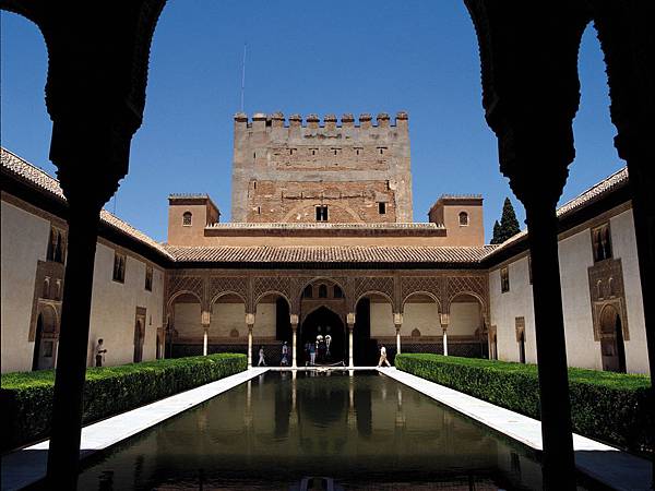 Alhambra 阿爾罕布拉宮(紅色宮殿).jpg