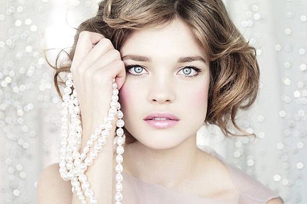 Natalia Vodianova 3D拉皮