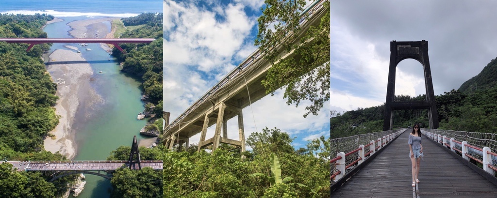 台東景點 台東東河舊橋 東河橋遊憩區 Ig打卡景點 新舊橋交會 超美的 瑪姬幸福過日子 瑪姬幸福過日子 痞客邦