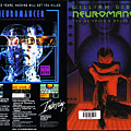 Neuromancer Game_Comic