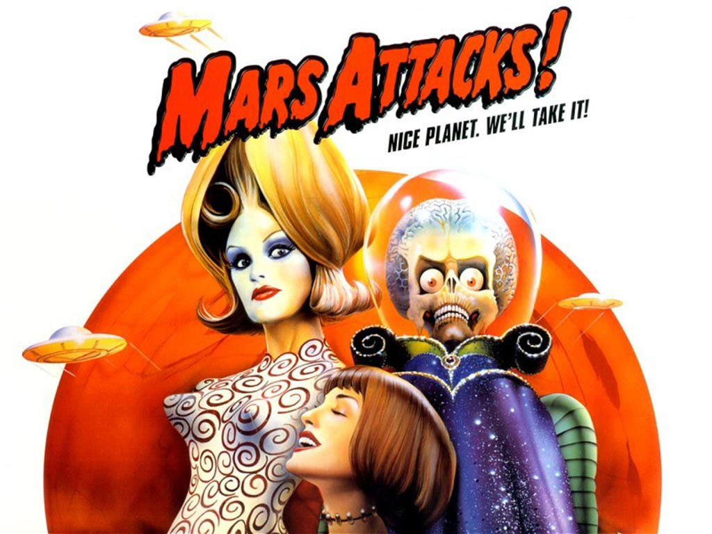 MarsAttacks