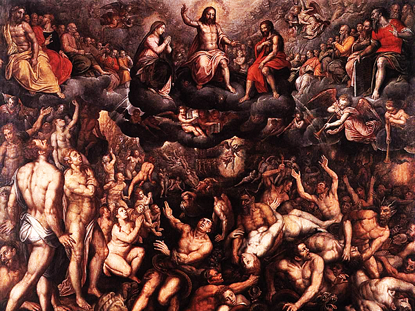 Raphael_Coxie_-_Last_Judgment_-_WGA05583