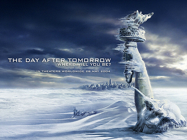 The Day After Tomorrow