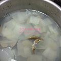 2013-08-26 冬瓜蛤蜊湯