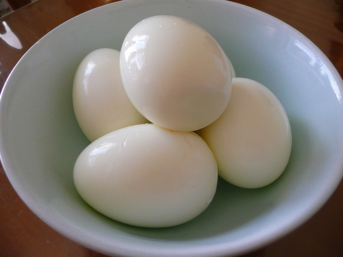 Boiled-Eggs