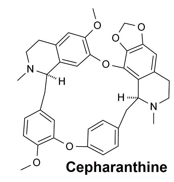 Cepharanthine