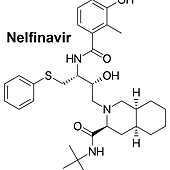 Nelfinavir