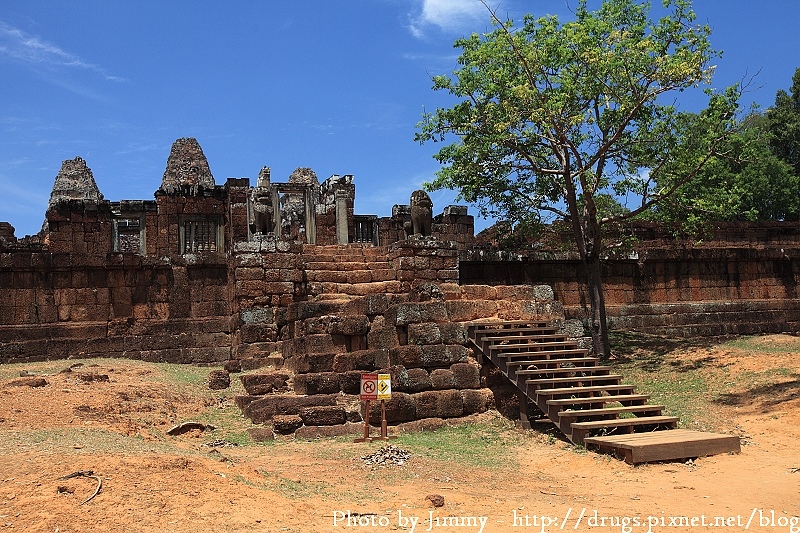 吳哥窟 東美蓬寺 East Mebon