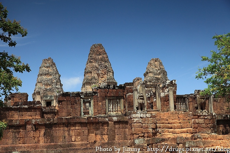 吳哥窟 東美蓬寺 East Mebon