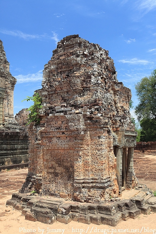 吳哥窟 東美蓬寺 East Mebon