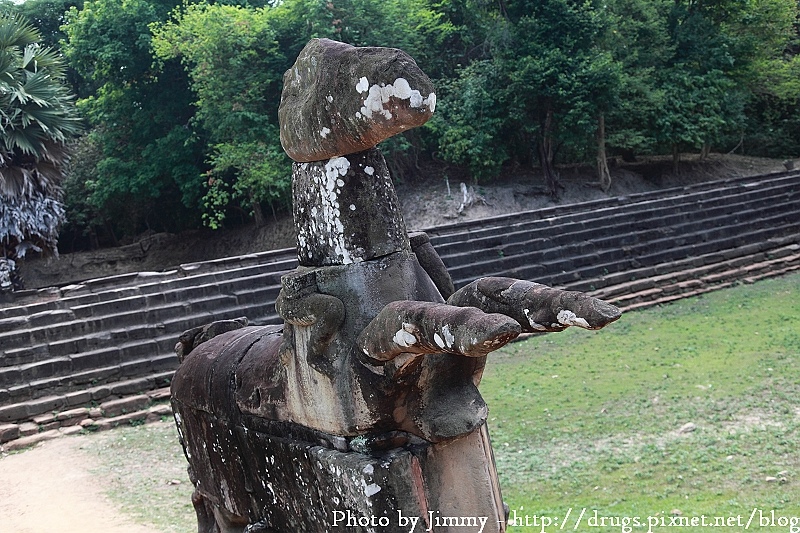 吳哥窟 涅槃宮 龍蟠寺 Neak Pean