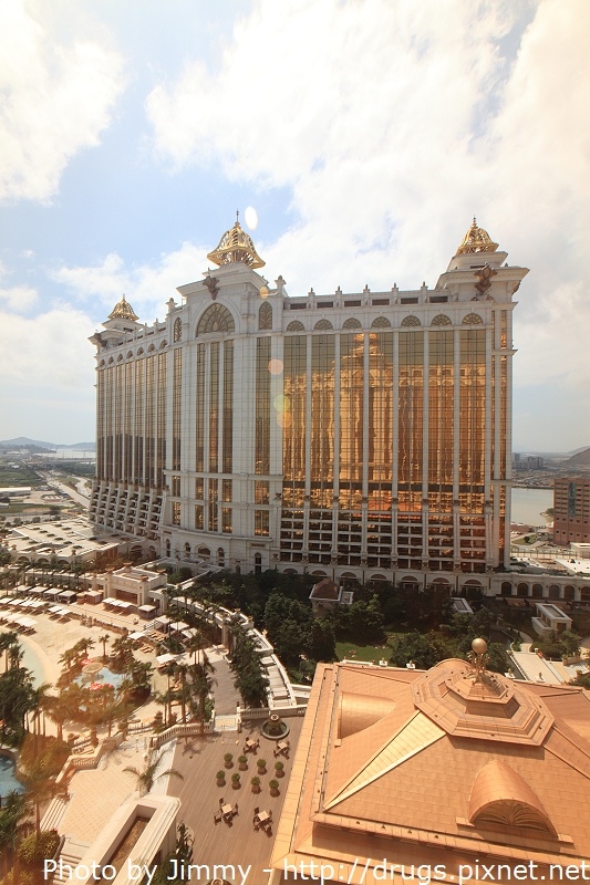 澳門銀河酒店 Galaxy Macau Hotel