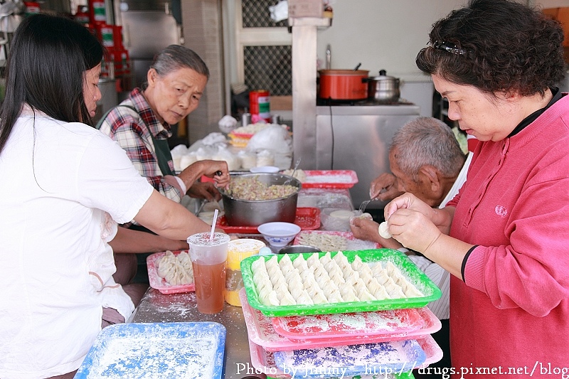 台南 民族鍋燒意麵 赤崁樓旁 美食