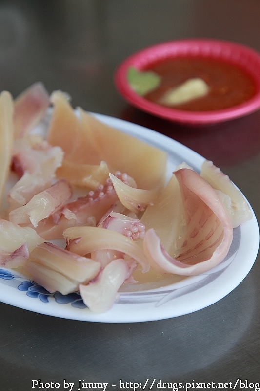 台南 民族鍋燒意麵 赤崁樓旁 美食