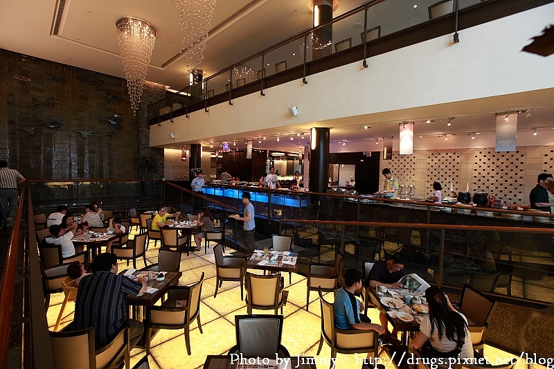 台南 住宿 桂田酒店 南洋風庭園 自助早餐  永康