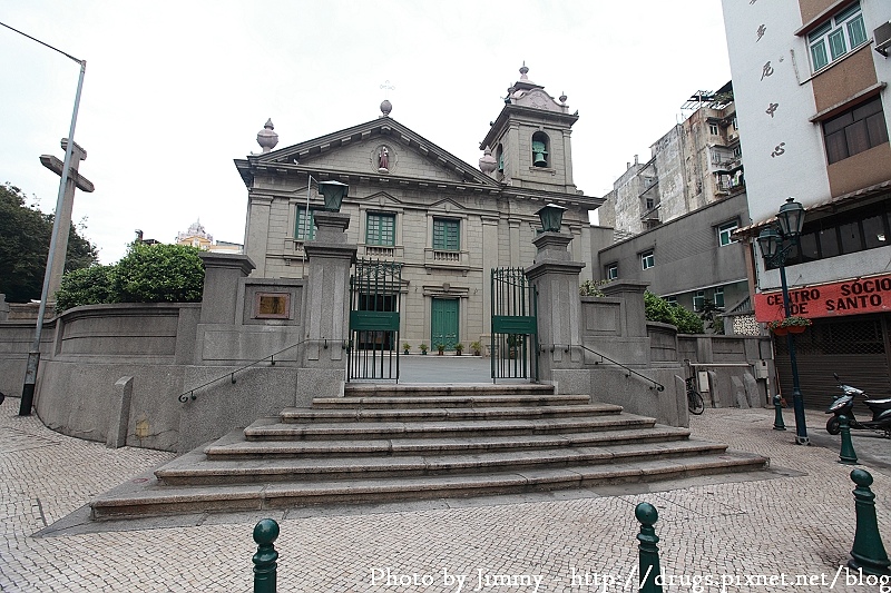 澳門教堂 聖安多尼堂 婚禮聖地花王堂 世界遺產 澳門旅遊 藥師吉米 旅行 攝影 美食 科技 健康 親子 痞客邦