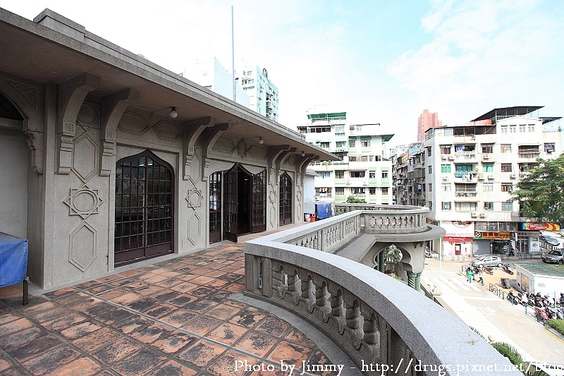  澳門 國父紀念館 孫中山紀念館