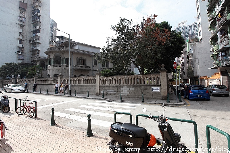  澳門 國父紀念館 孫中山紀念館